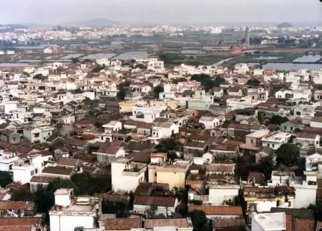 容桂城市旧貌.jpg
