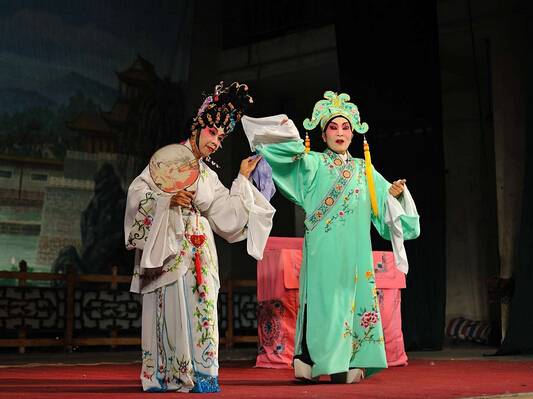 8.曲藝表演（順德城市網網友“田野№☆2”攝）.jpg