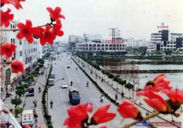 容桂大道旧貌.jpg
