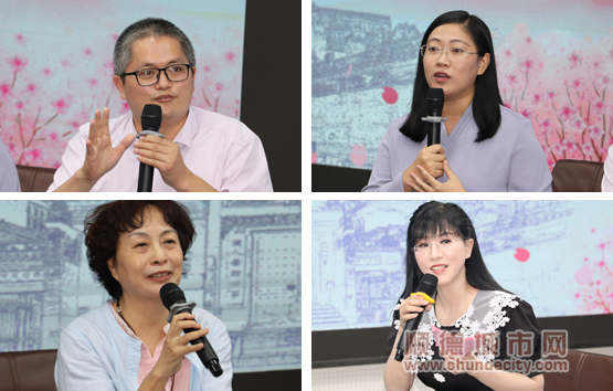 嘉宾、专家专业解答现场家长的教育困惑_副本.png