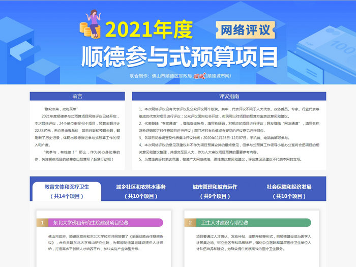 2021顺德参与式预算项目网络评议_顺德城市网.jpg