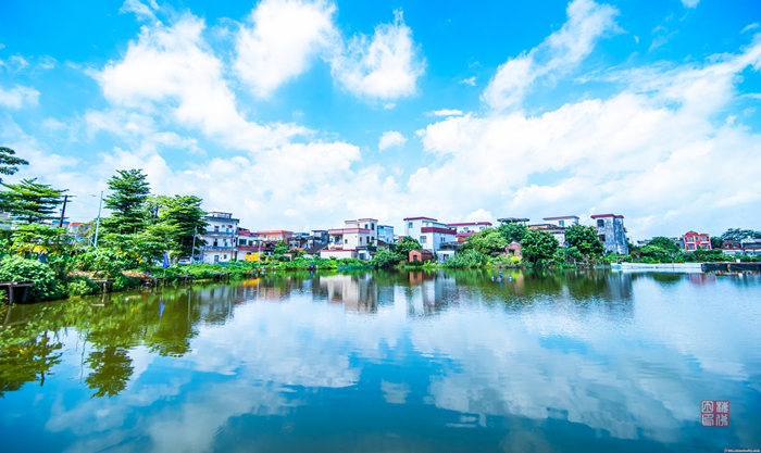 眾涌是勒流美食的重要傳承地之一。（順德城市網(wǎng)攝影俱樂(lè)部“梅佛田”）.jpg