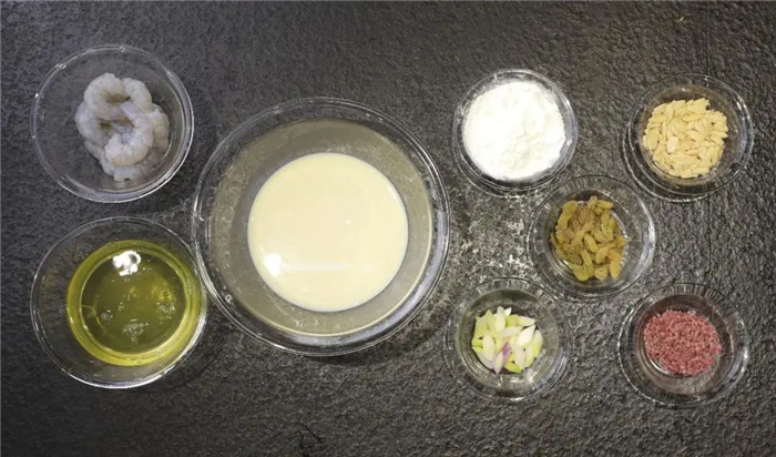 鲜虾炒豆浆材料.jpg