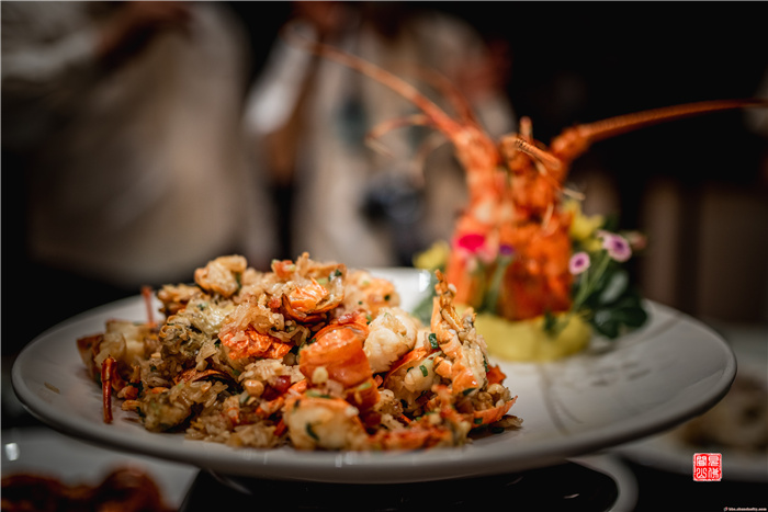 shundeplus/images/article/2021/06/07/ac17d20210607142111526662.jpg 见佛闻山 龙虾饭.jpg