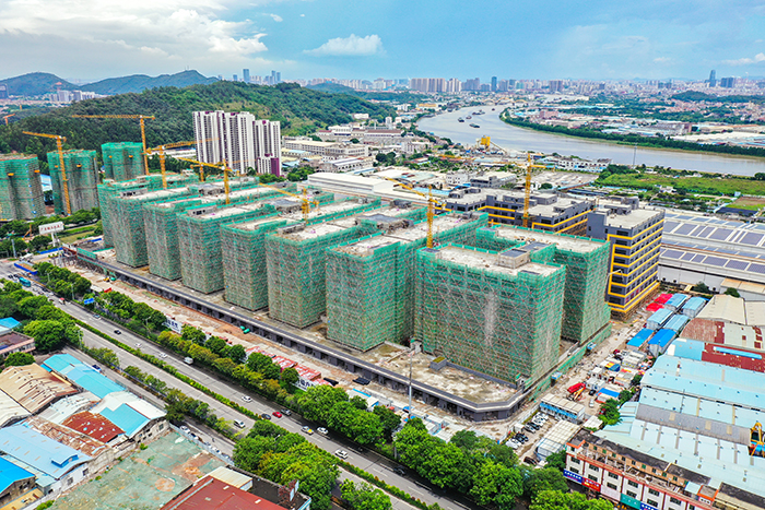 顺德智富园·百利城建设中图片.jpg