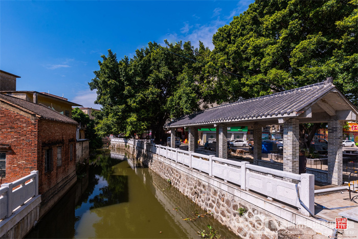 勒流西华村—大美顺德的一个小小缩影水乡之城名副其实,勒流西华村