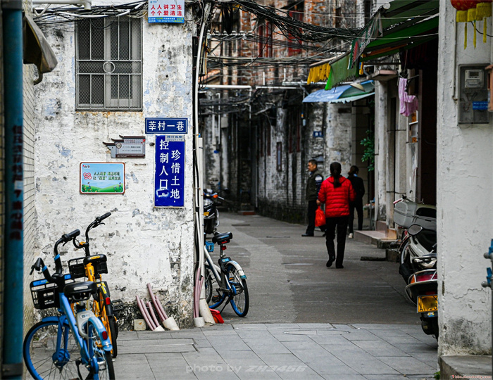 莘村旧称新村绿道变成六道揭开你所不知道的北滘村名变迁史