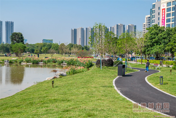 大良云谷公园 五个轮 大良城东北京科技大学边的云谷公园.jpg