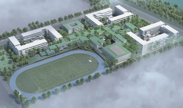 3 华南师范大学附属乐从小学效果图.png