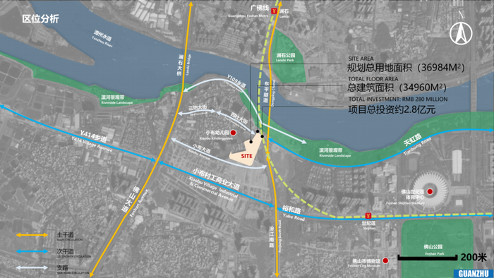 2 项目位置及周边交通.png