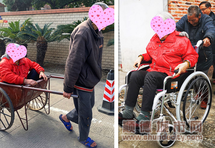 梁姨出行前后对比。.jpg