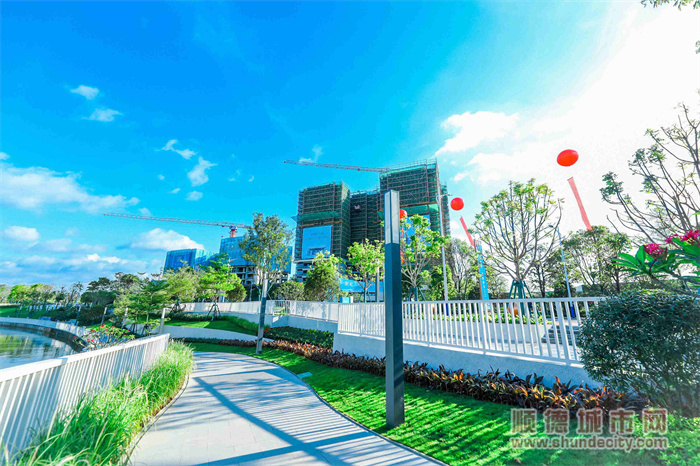 三龍灣綠芯濱河碧道景觀工程（文海河橫江頭）.jpg