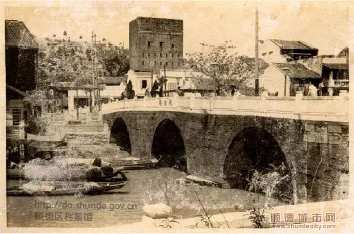 1959年的伏波橋貌.jpg