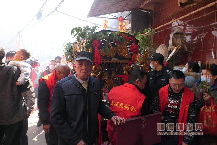 shundeplus/images/article/2023/01/28/54eae20230128180650434290.jpg 沿着既定路线巡游。.jpg