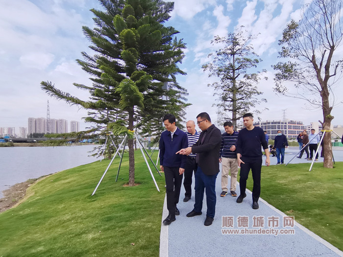 走訪調研大良新滘工業區“美岸”提升項目_副本.jpg