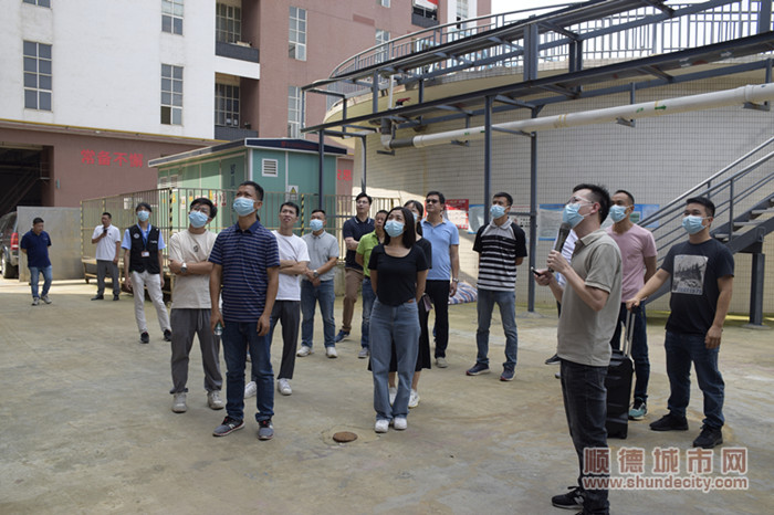 電鍍城園區的轉型升級，是杏壇鎮踐行綠色發展理念的一個縮影。.jpg