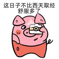 國慶_卡通_朋友圈出行吐槽動態表情包.gif