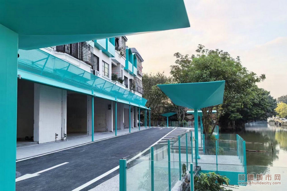 shundeplus/images/article/2024/01/15/0034020240115172535621155.jpg 新街in77项目建筑面积10226.46平方米。 (2).jpg