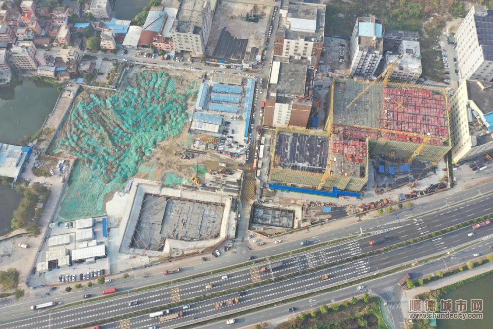shundeplus/images/article/2024/01/15/dffe820240115171758309055.jpg 广东坚果(南兴天虹)新总部基地项目。 (2).jpg