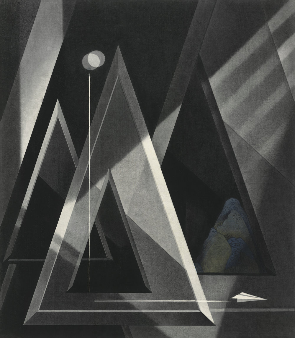 5《境无止境-幻境》之三 80_70cm 绢本水印木刻 2023年.jpg