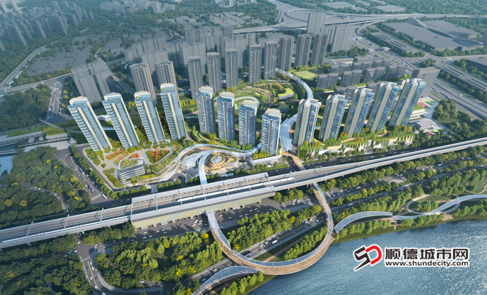 根据出让方案，地块效果图已提前曝光。.png