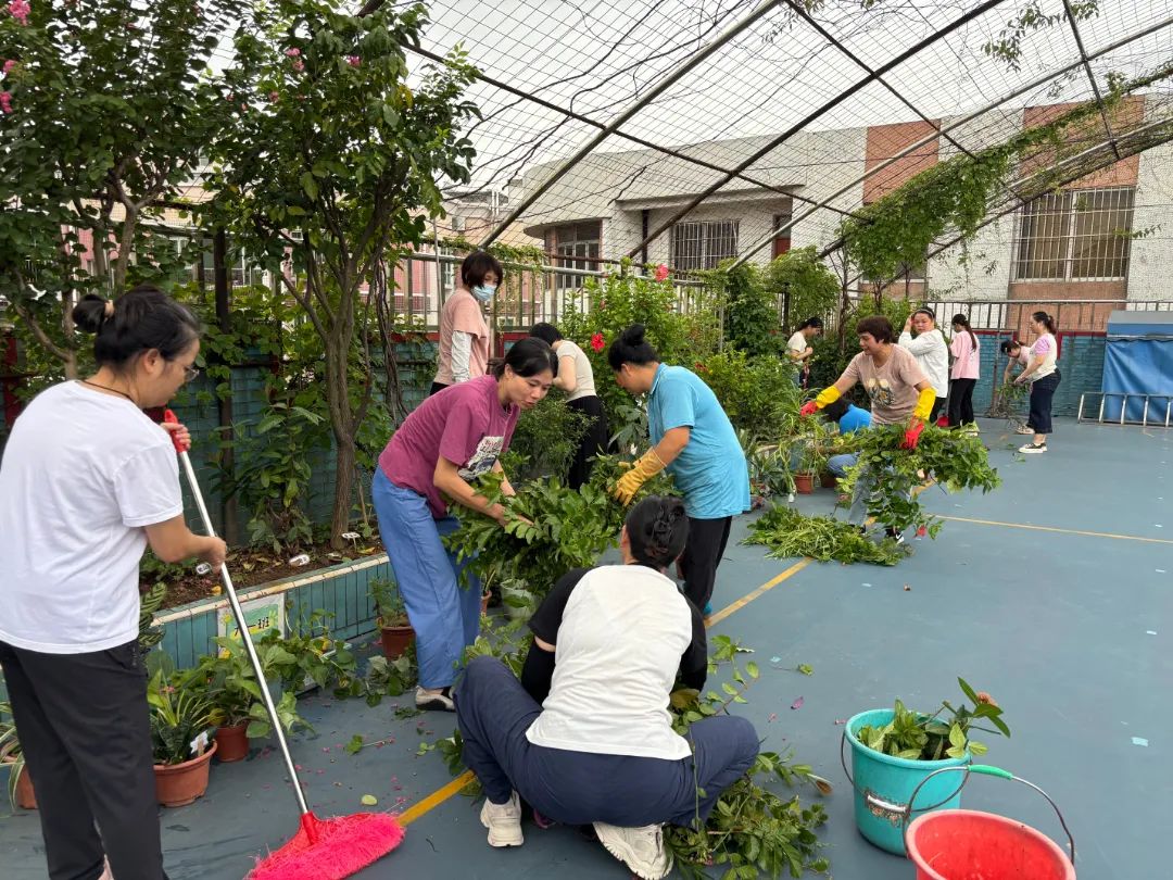工交幼儿园天台清理植物.jpg