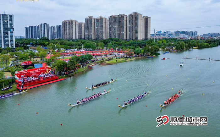 乐从龙舟奋勇争先。.jpg
