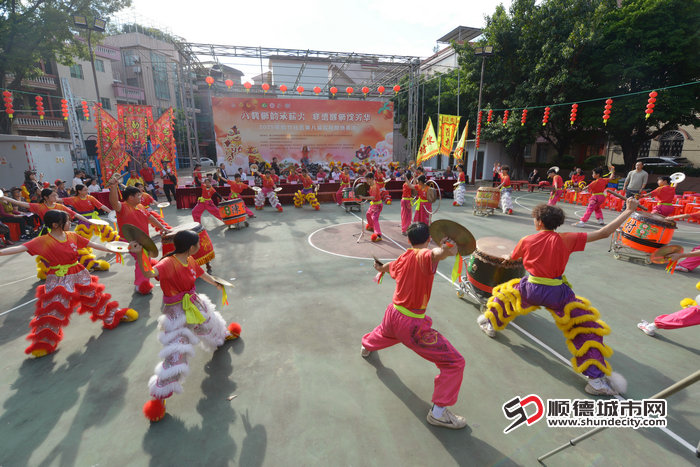 2025年勒竹社区第八届花样醒狮表演 (梁伟棠、梁定韵摄) (5)_副本.jpg