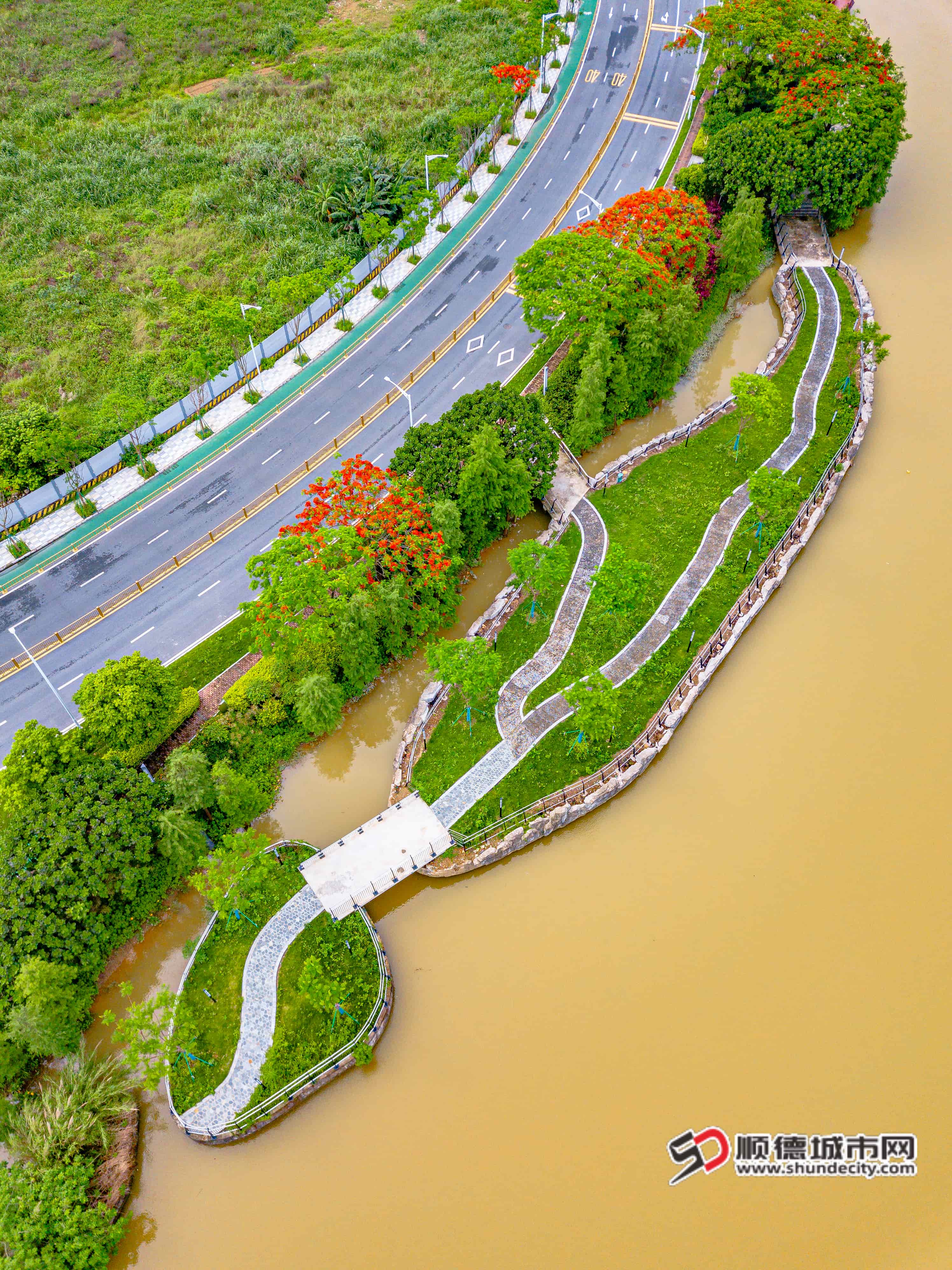 东堤北路配套提升工程 (拍摄：拾趣摄影) (2).jpg