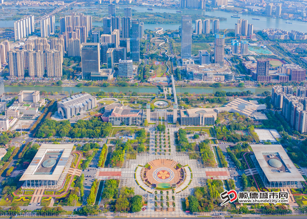 顺德推出土地新政，为实体经济营造更优发展环境。（顺德城市网摄影俱乐部梁平凡摄）.jpg