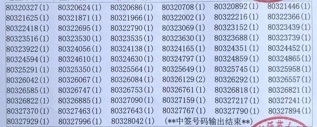 华南普通类招生对象中签结果.jpg