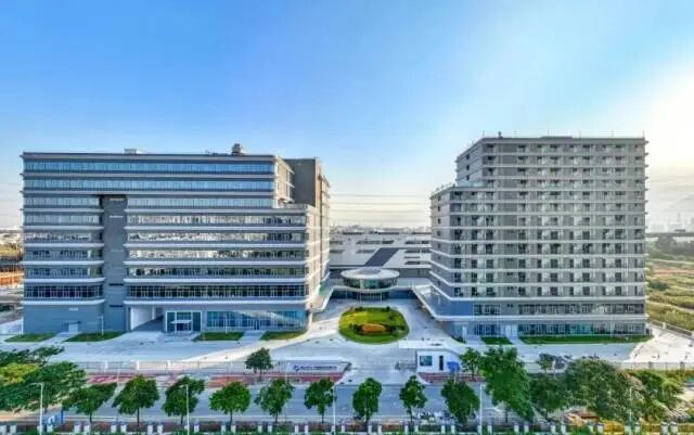 8月6日，顺德具身智能视觉感知产业园在奥比中光（广东顺德）科技有限公司揭牌。